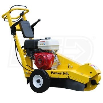 PowerTek 13-HP Honda Stump Grinder