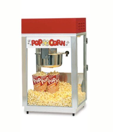 Deluxe 60 Special Popcorn Popper