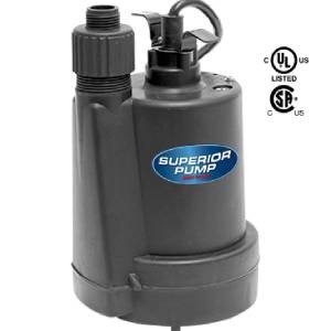 Submersible Garden Hose Pump